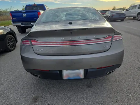 Another view of 2016 Lincoln MKZ Hybrid for sale in Cedar Rapids, IA at Cassill Motors