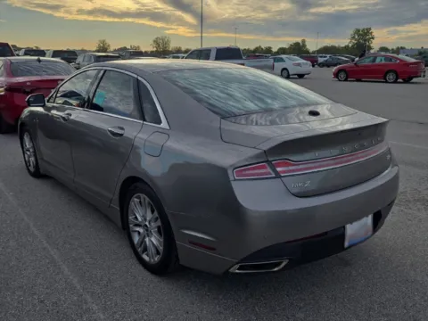 Photos of 2016 Lincoln MKZ Hybrid for sale in Cedar Rapids, IA at Cassill Motors