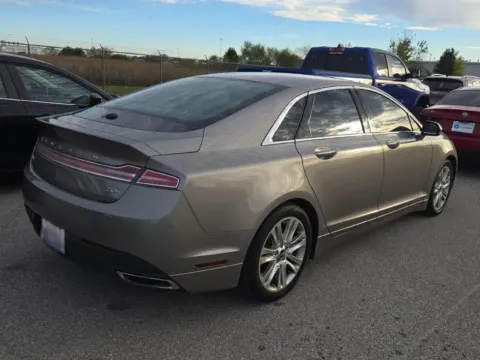 More photos of 2016 Lincoln MKZ Hybrid at Cassill Motors, IA