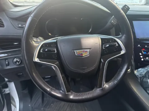 More photos of 2018 Cadillac Escalade ESV Platinum Edition at Cassill Motors, IA