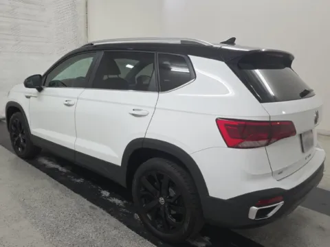 Photos of 2023 Volkswagen Taos 1.5T SE for sale in Cedar Rapids, IA at Cassill Motors