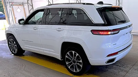 Photos of 2023 Jeep Grand Cherokee Overland 4xe for sale in Cedar Rapids, IA at Cassill Motors