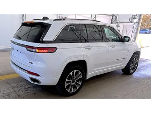 More photos of 2023 Jeep Grand Cherokee Overland 4xe at Cassill Motors, IA