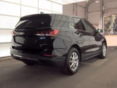 More photos of 2023 Chevrolet Equinox LT at Cassill Motors, IA