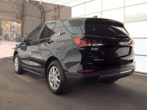 Photos of 2023 Chevrolet Equinox LT for sale in Cedar Rapids, IA at Cassill Motors