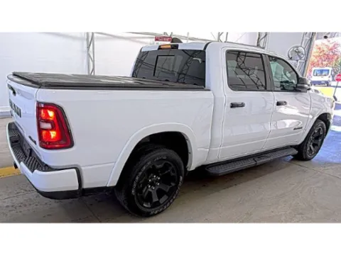 More photos of 2025 Ram 1500 Big Horn/Lone Star at Cassill Motors, IA
