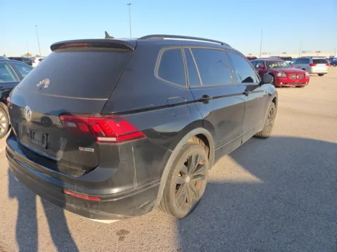 More photos of 2021 Volkswagen Tiguan 2.0T SE R-Line Black at Cassill Motors, IA