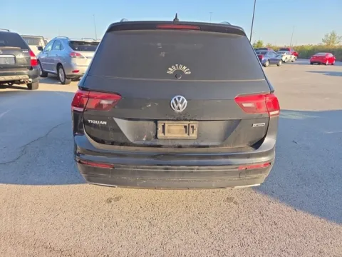 More photos of 2021 Volkswagen Tiguan 2.0T SE R-Line Black at Cassill Motors, IA
