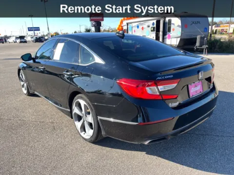 Photos of 2019 Honda Accord Touring 2.0T for sale in Cedar Rapids, IA at Cassill Motors