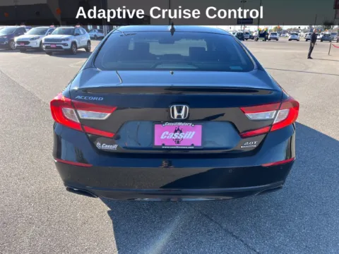 Another view of 2019 Honda Accord Touring 2.0T for sale in Cedar Rapids, IA at Cassill Motors
