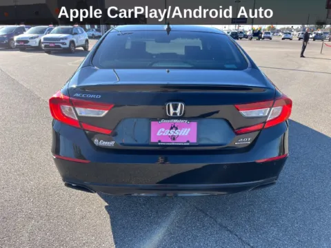 More photos of 2019 Honda Accord Touring 2.0T at Cassill Motors, IA
