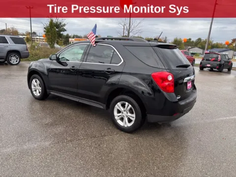 Another view of 2015 Chevrolet Equinox LT for sale in Cedar Rapids, IA at Cassill Motors