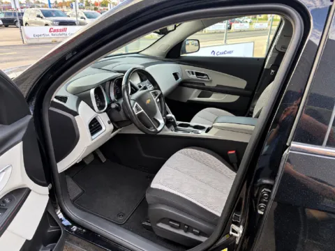 Photos of 2015 Chevrolet Equinox LT for sale in Cedar Rapids, IA at Cassill Motors