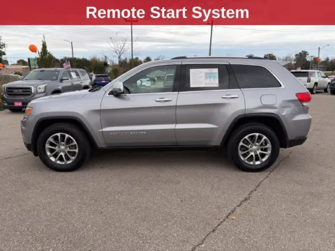 Photos of 2015 Jeep Grand Cherokee Limited for sale in Cedar Rapids, IA at Cassill Motors