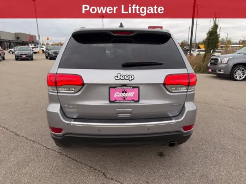 More photos of 2015 Jeep Grand Cherokee Limited at Cassill Motors, IA