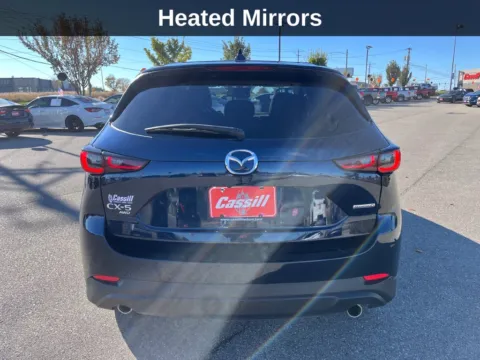 More photos of 2023 Mazda CX-5 2.5 S Premium Plus Package at Cassill Motors, IA