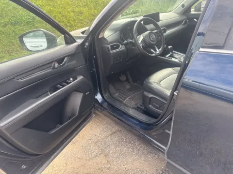 Photos of 2023 Mazda CX-5 2.5 S Premium Plus Package for sale in Cedar Rapids, IA at Cassill Motors