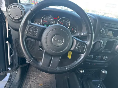 Photos of 2018 Jeep Wrangler JK Willys Wheeler for sale in Cedar Rapids, IA at Cassill Motors