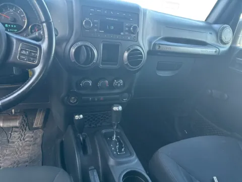 More photos of 2018 Jeep Wrangler JK Willys Wheeler at Cassill Motors, IA