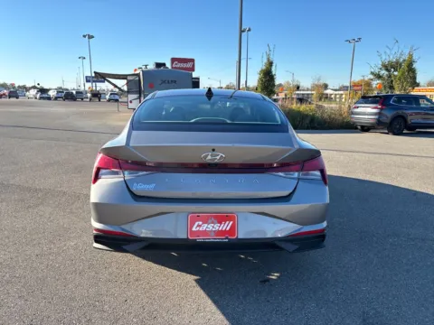 More photos of 2023 Hyundai Elantra SEL at Cassill Motors, IA