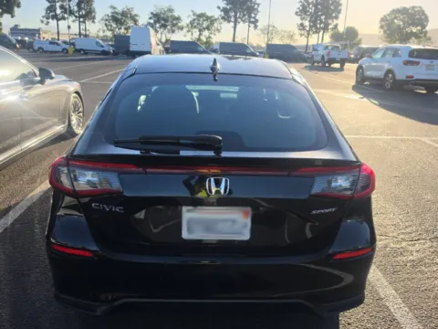 More photos of 2022 Honda Civic Sport at Cassill Motors, IA