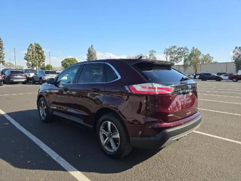 Photos of 2024 Ford Edge SEL for sale in Cedar Rapids, IA at Cassill Motors