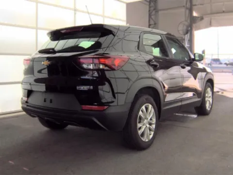 More photos of 2023 Chevrolet TrailBlazer LS at Cassill Motors, IA