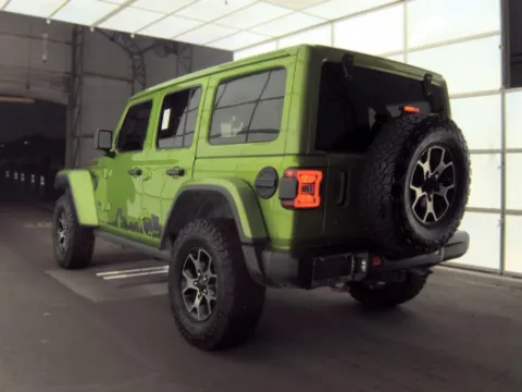 Photos of 2019 Jeep Wrangler Unlimited Rubicon for sale in Cedar Rapids, IA at Cassill Motors