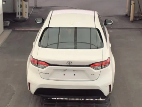 More photos of 2025 Toyota Corolla LE at Cassill Motors, IA