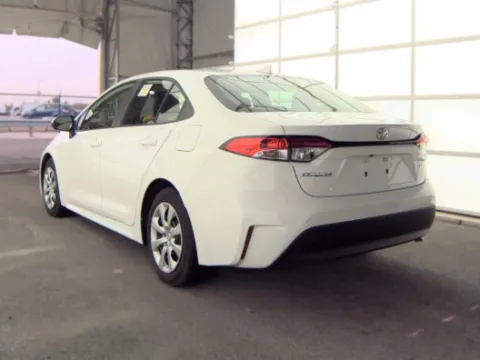 Photos of 2025 Toyota Corolla LE for sale in Cedar Rapids, IA at Cassill Motors