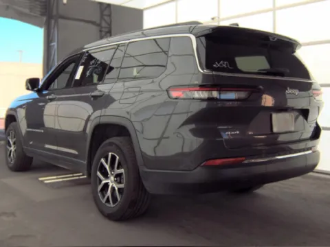 Photos of 2024 Jeep Grand Cherokee L Limited for sale in Cedar Rapids, IA at Cassill Motors