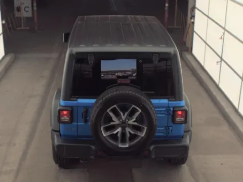 More photos of 2025 Jeep Wrangler Sport S 4xe at Cassill Motors, IA