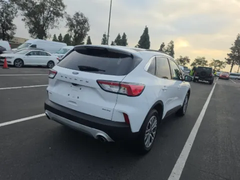 More photos of 2021 Ford Escape SEL at Cassill Motors, IA