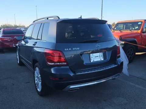 Photos of 2015 Mercedes-Benz GLK 350 for sale in Cedar Rapids, IA at Cassill Motors
