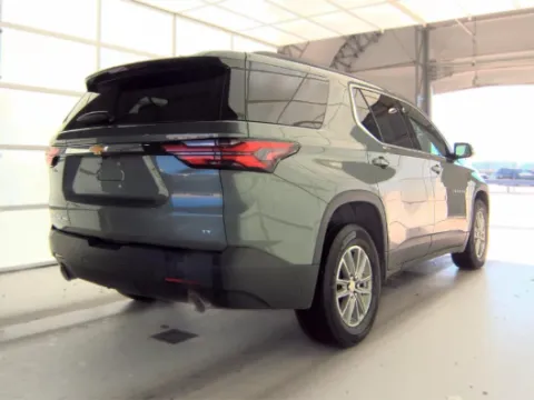 More photos of 2023 Chevrolet Traverse LT at Cassill Motors, IA