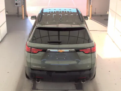 More photos of 2023 Chevrolet Traverse LT at Cassill Motors, IA