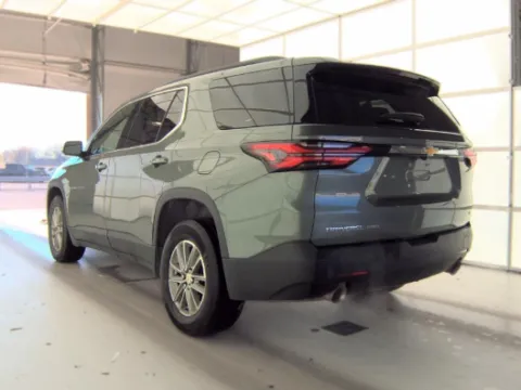 Photos of 2023 Chevrolet Traverse LT for sale in Cedar Rapids, IA at Cassill Motors