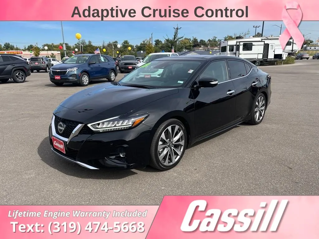 2023 Nissan Maxima Platinum for sale in Cedar Rapids, IA