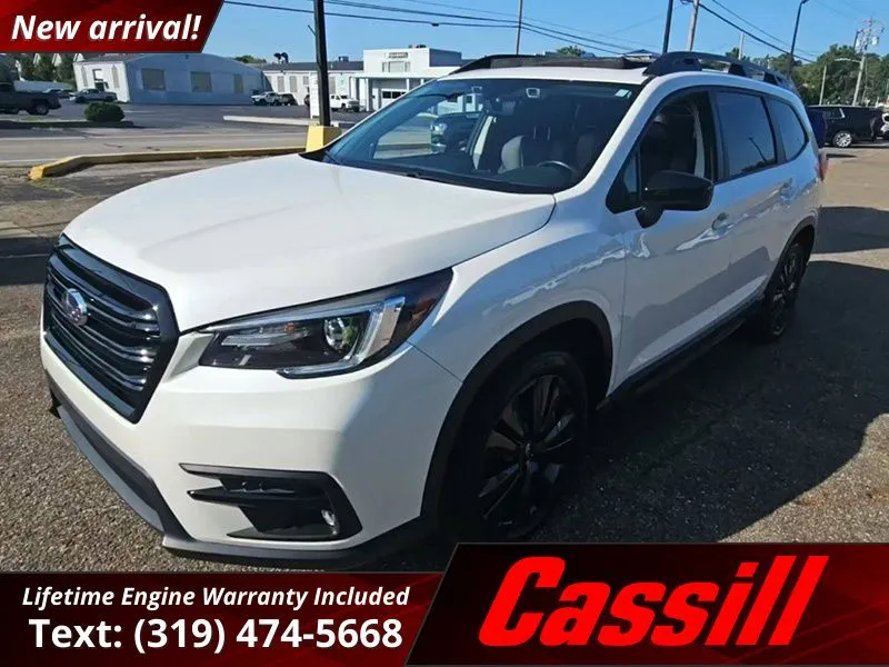 2022 Subaru Ascent Onyx Edition for sale in Cedar Rapids, IA