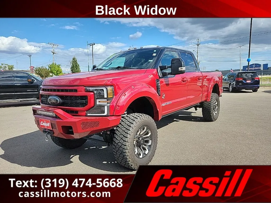 2022 Ford F-250SD Lariat for sale in Cedar Rapids, IA