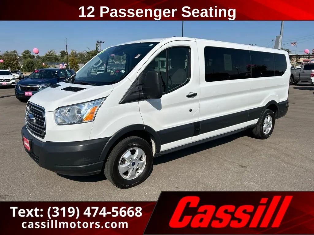Ford Transit Passenger Van For Sale Transit Passenger Van Used