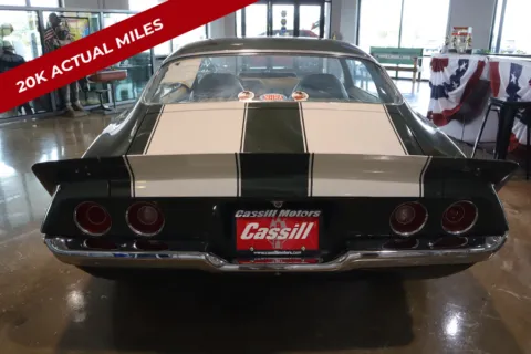 Another view of 1971 Chevrolet CAMARO for sale in Cedar Rapids, IA at Cassill Motors