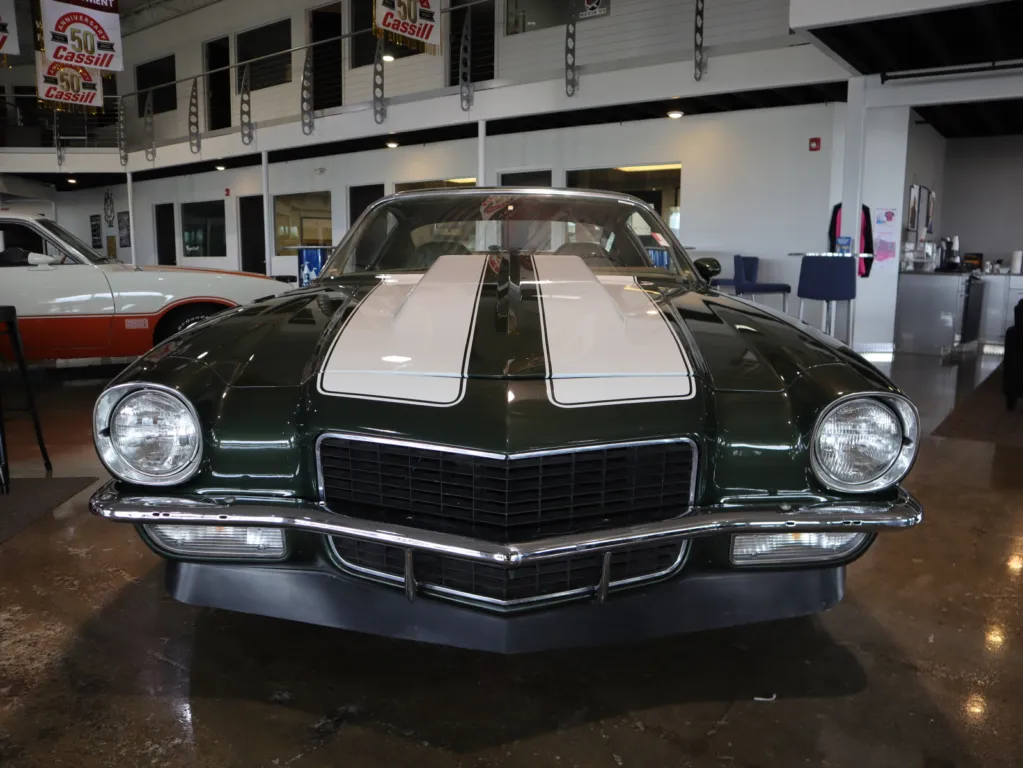 Chevrolet Camaro photo 10