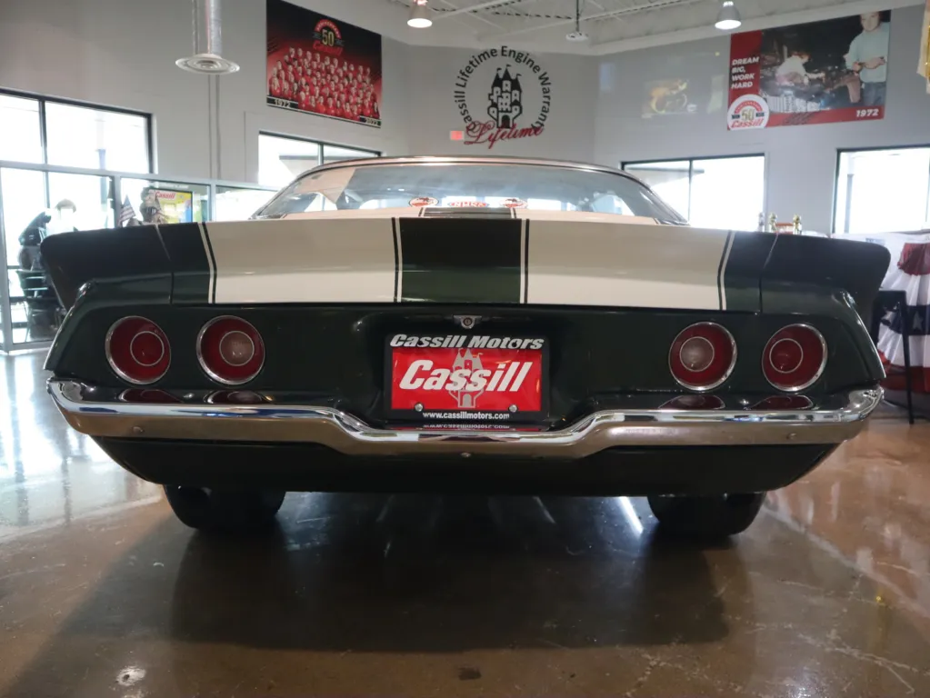 Chevrolet Camaro photo 15