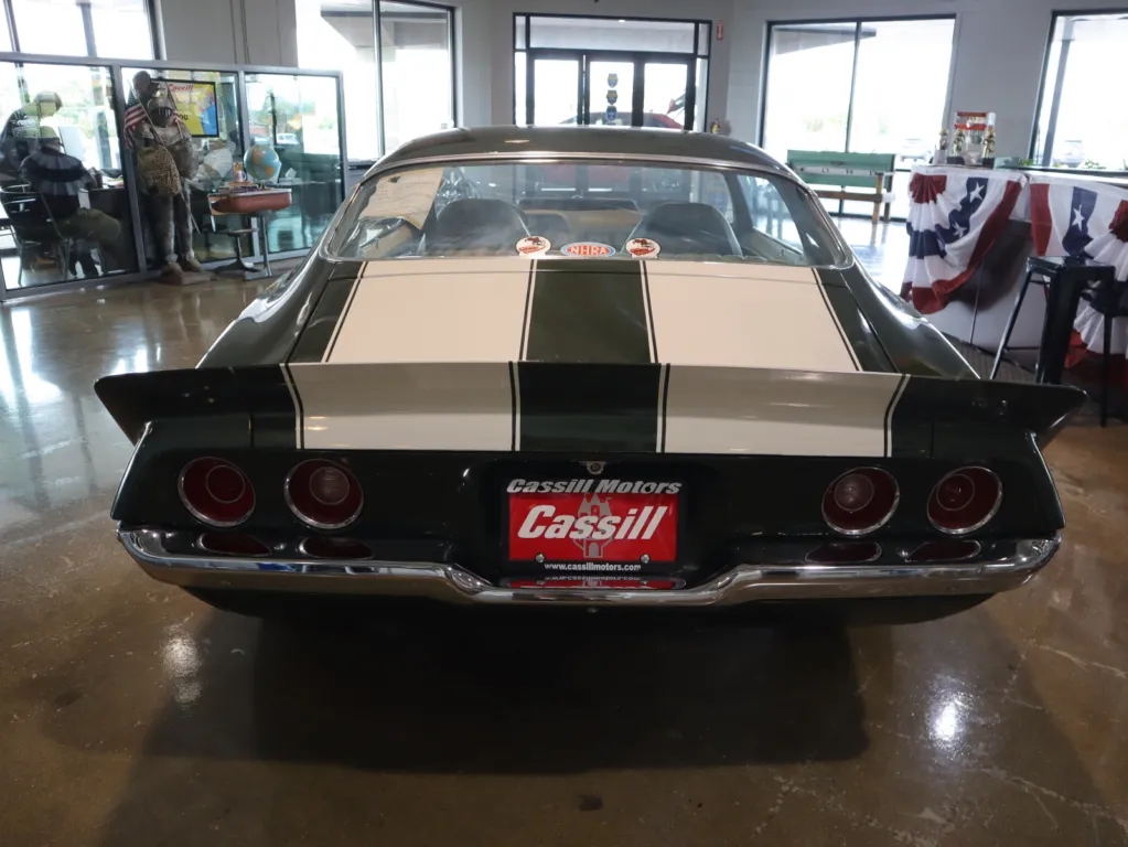 Chevrolet Camaro photo 12