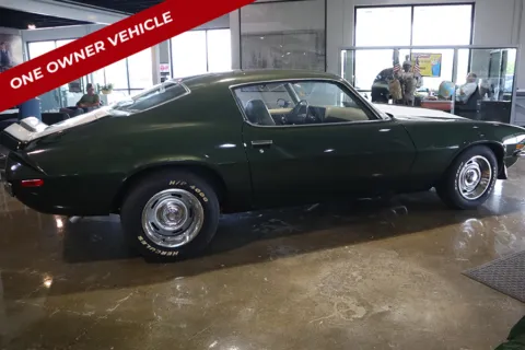 More photos of 1971 Chevrolet CAMARO at Cassill Motors, IA