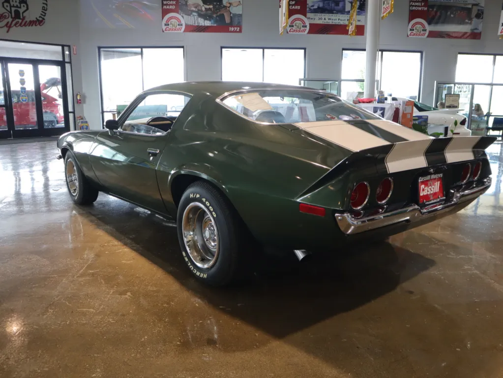 Chevrolet Camaro photo 13