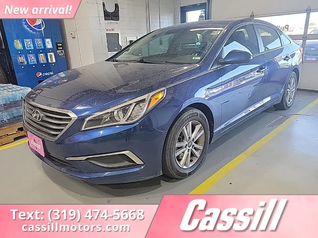 2017 Hyundai Sonata for sale in Cedar Rapids, IA
