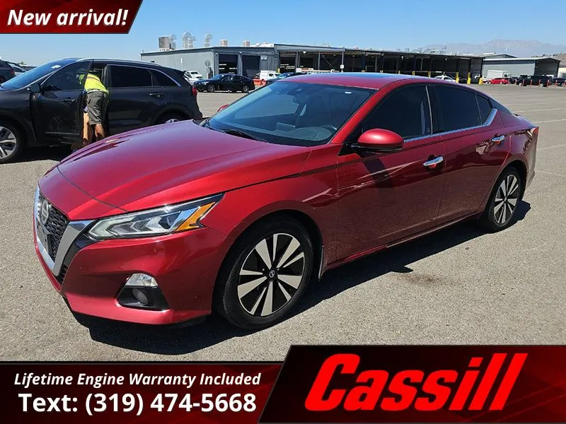 2019 Nissan Altima 2.5 SV for sale in Cedar Rapids, IA