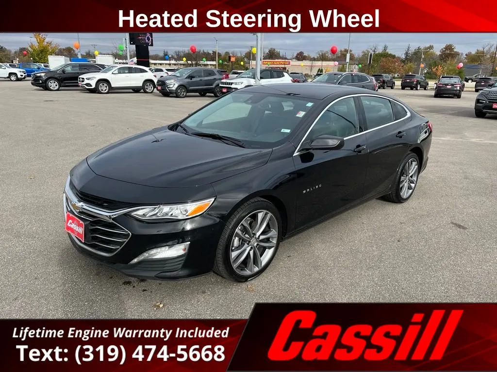 2024 Chevrolet Malibu LT for sale in Cedar Rapids, IA